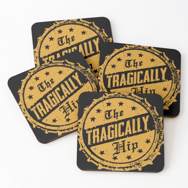 Item preview, the tragically hip can designed and sold by DCdigitalgrowth.