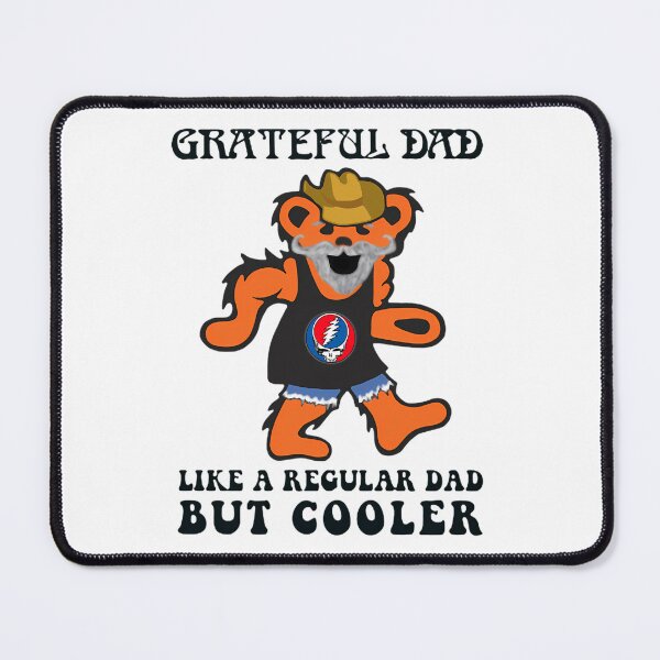 Item preview, GratefulDad Like A Regular Dad But Cooler designed and sold by DeXigns.