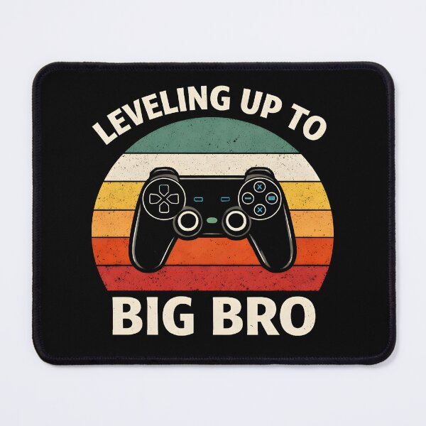 Item preview, Leveling Up to Big Bro designed and sold by JODYSMORGAN.
