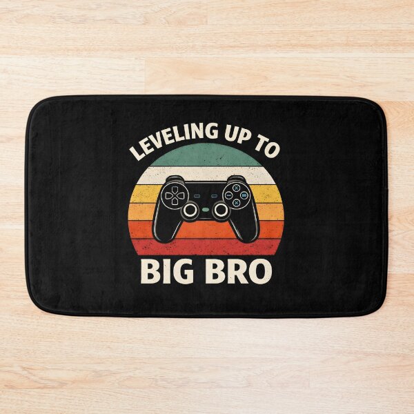 Item preview, Leveling Up to Big Bro designed and sold by JODYSMORGAN.