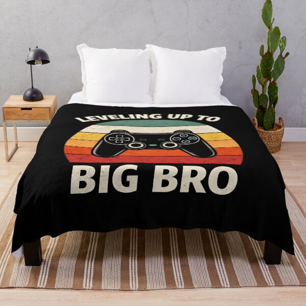 Item preview, Leveling Up to Big Bro designed and sold by JODYSMORGAN.