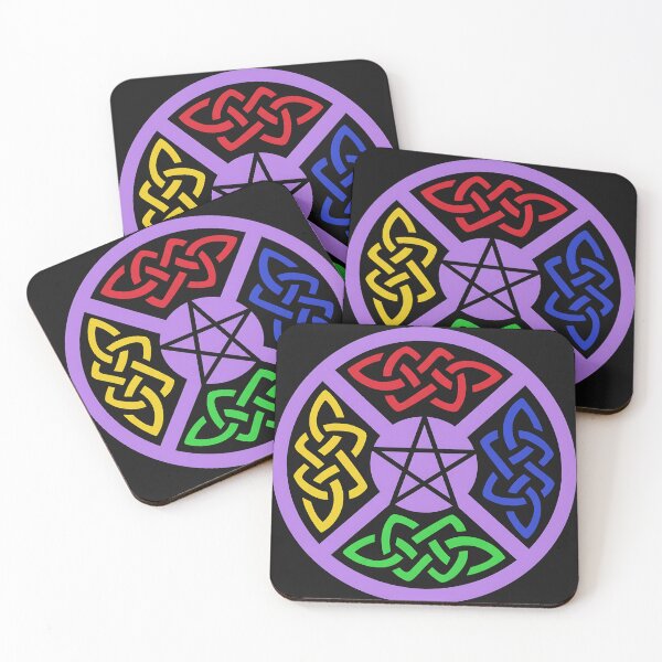 Item preview, elementalwitch witch logo designed and sold by Bappy888.