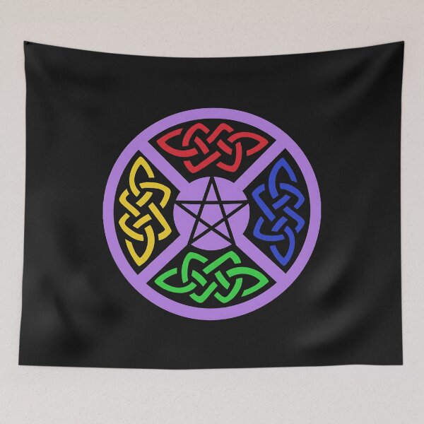 Item preview, elementalwitch witch logo designed and sold by Bappy888.