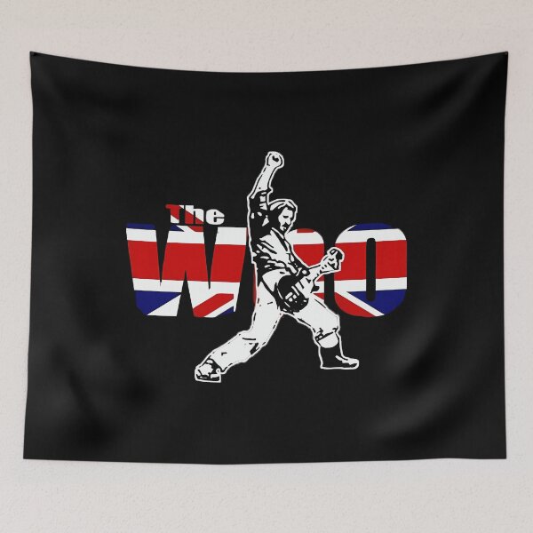 Item preview, The W.h.o Band designed and sold by DeXigns.