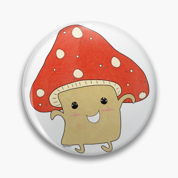 Item preview, Happy Mushy Pal designed and sold by KozysCreations.