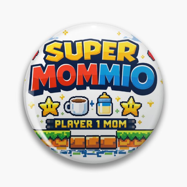 Item preview, Super Mommio  designed and sold by Rymo Designs .