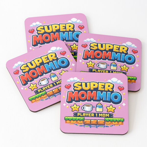 Item preview, Super Mommio  designed and sold by Rymo Designs .