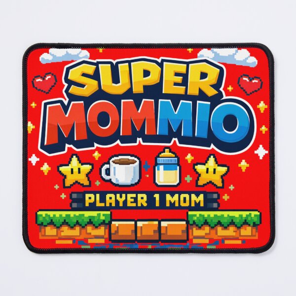 Item preview, Super Mommio  designed and sold by Rymo Designs .