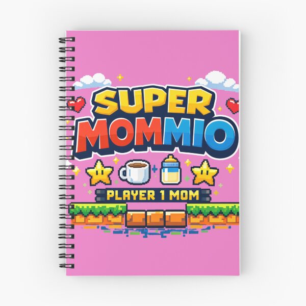 Item preview, Super Mommio  designed and sold by Rymo Designs .