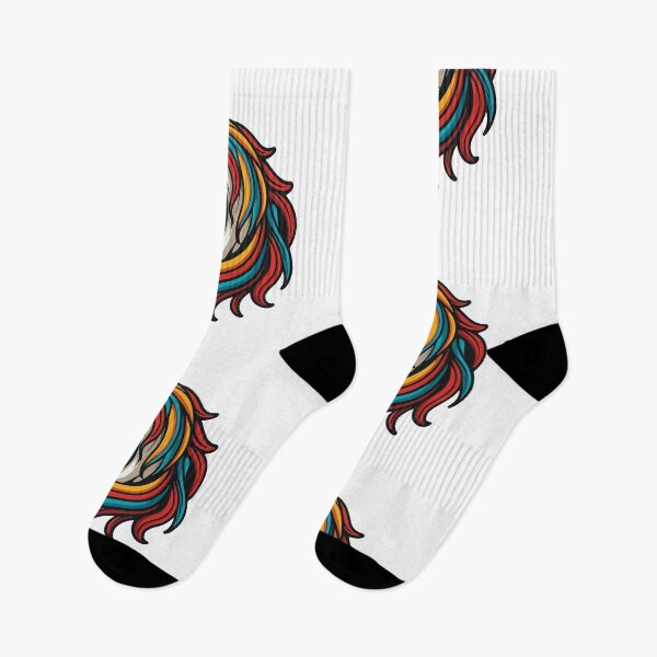 Item preview, Colorful Unicorn designed and sold by Grypis.