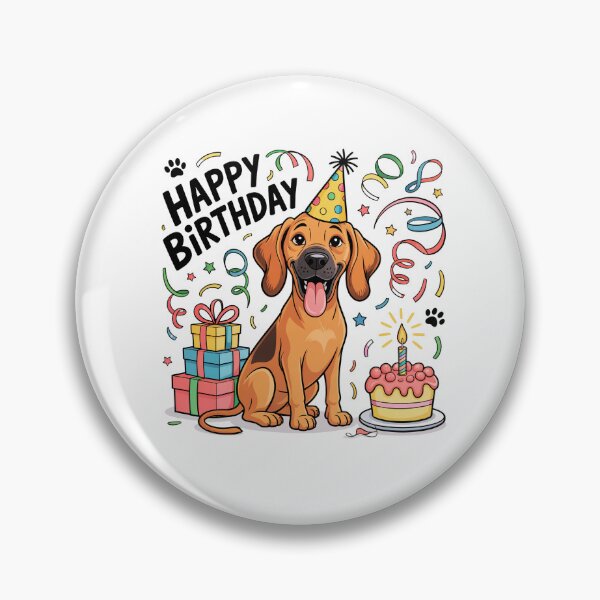 Item preview, Bavarian Mountain Scent Hound Birthday designed and sold by TheAnimalZ00.