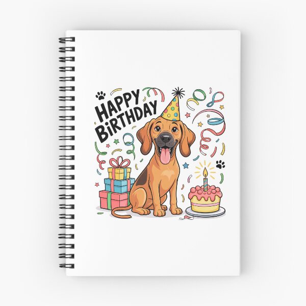 Item preview, Bavarian Mountain Scent Hound Birthday designed and sold by TheAnimalZ00.