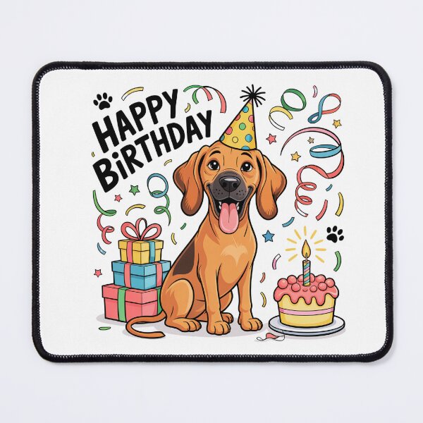 Item preview, Bavarian Mountain Scent Hound Birthday designed and sold by TheAnimalZ00.