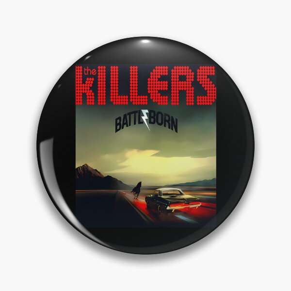 Artikelvorschau, Die Killerss Band entworfen und verkauft von DeXigns.