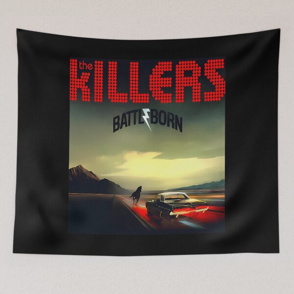 Item preview, The Killerss Band designed and sold by DeXigns.