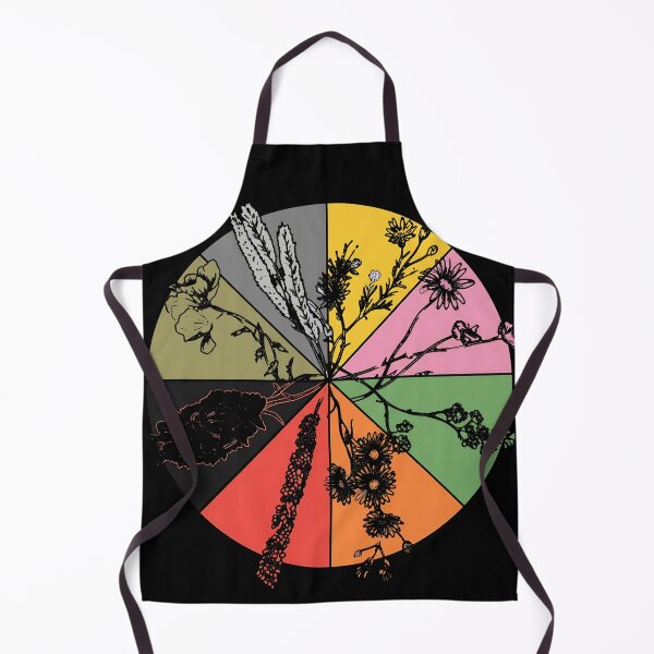 Item preview, Wheel of the Year SH colour designed and sold by Bappy888.