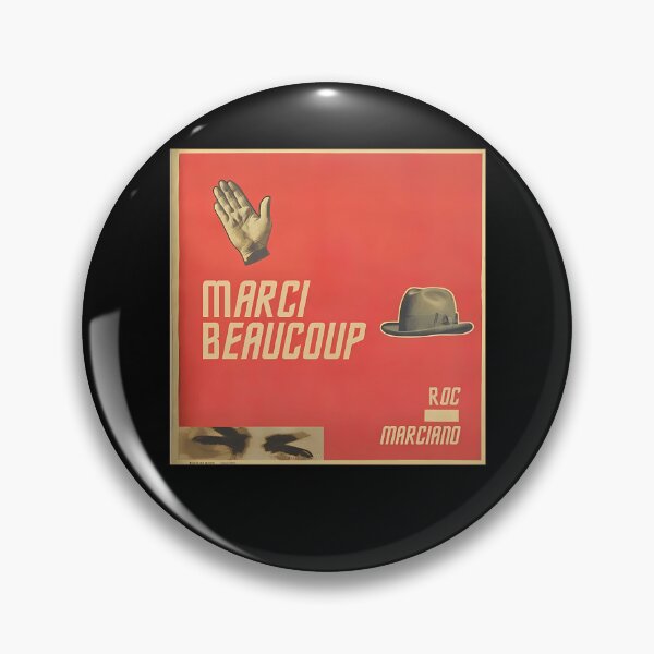 Item preview, Roc Marciano - Marci Beaucoup album 2013  designed and sold by 2sikki.
