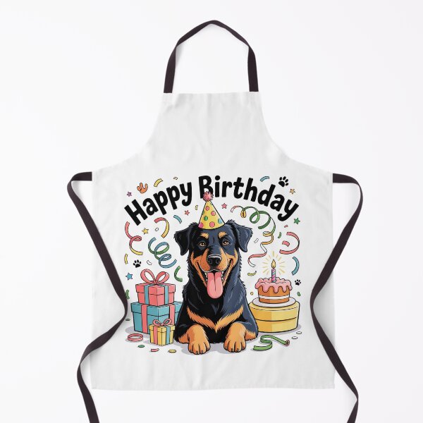 Item preview, Beauceron Birthday designed and sold by TheAnimalZ00.