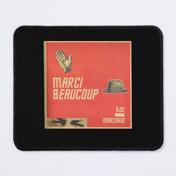 Item preview, Roc Marciano - Marci Beaucoup album 2013 designed and sold by 2sikki.