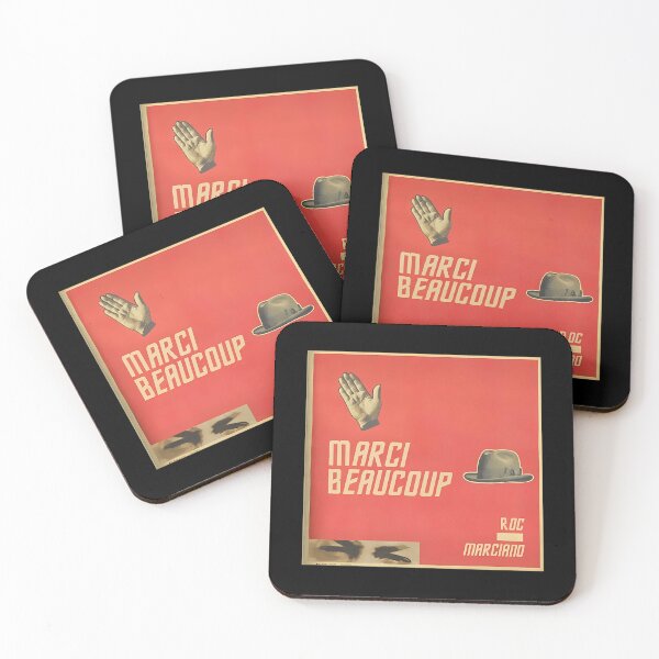 Item preview, Roc Marciano - Marci Beaucoup album 2013  designed and sold by 2sikki.