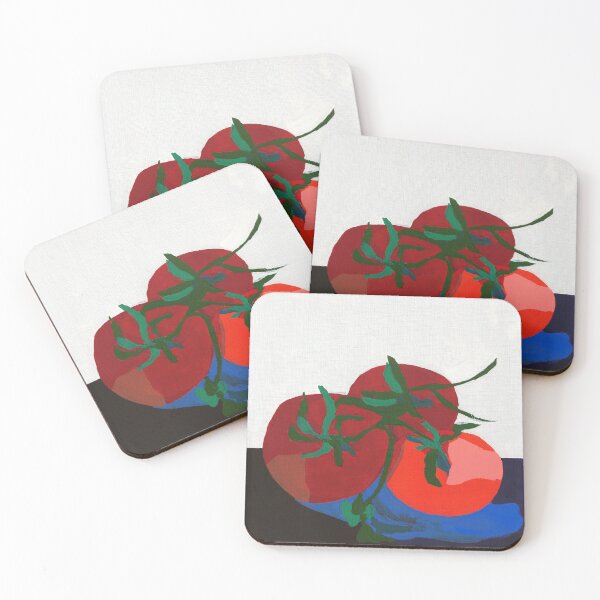 Item preview, Tomatoes on Grey designed and sold by leahgay.