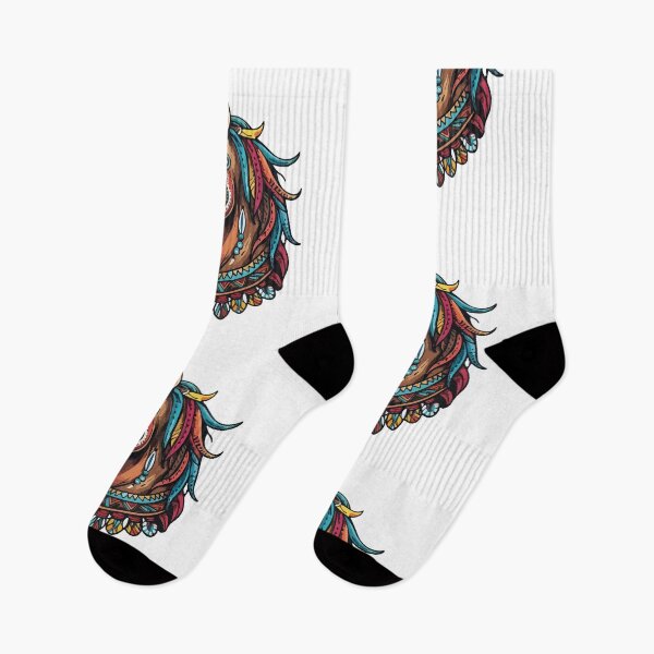 Item preview, Colorful Unicorn designed and sold by Grypis.