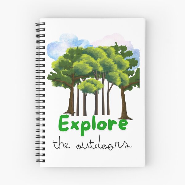 Item preview, explore nature designed and sold by MamaMantaRa3.