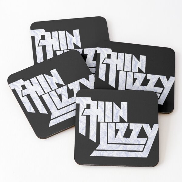 Item preview, Thin Lizzy, Cold as Ice  designed and sold by DCdigitalgrowth.