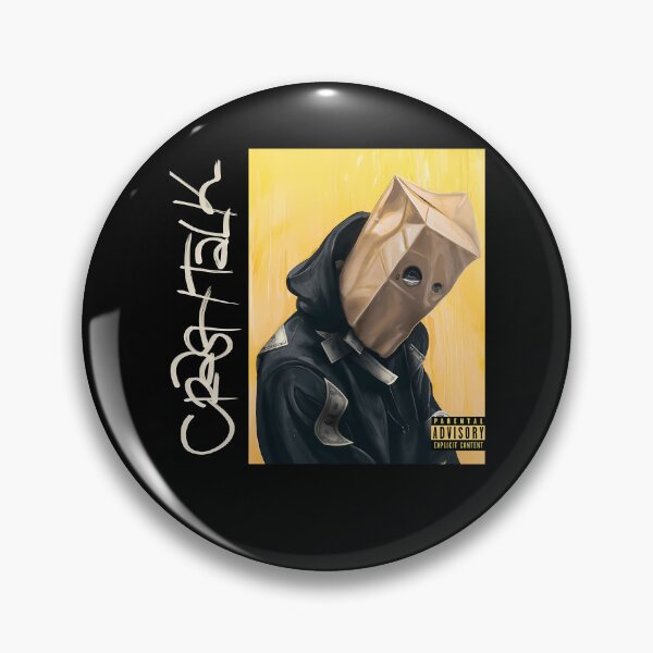 Item preview, ScHoolboy Q - CrasH Talk album 2019  designed and sold by 2sikki.
