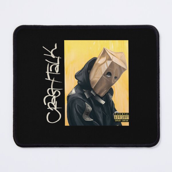 Item preview, ScHoolboy Q - CrasH Talk album 2019  designed and sold by 2sikki.