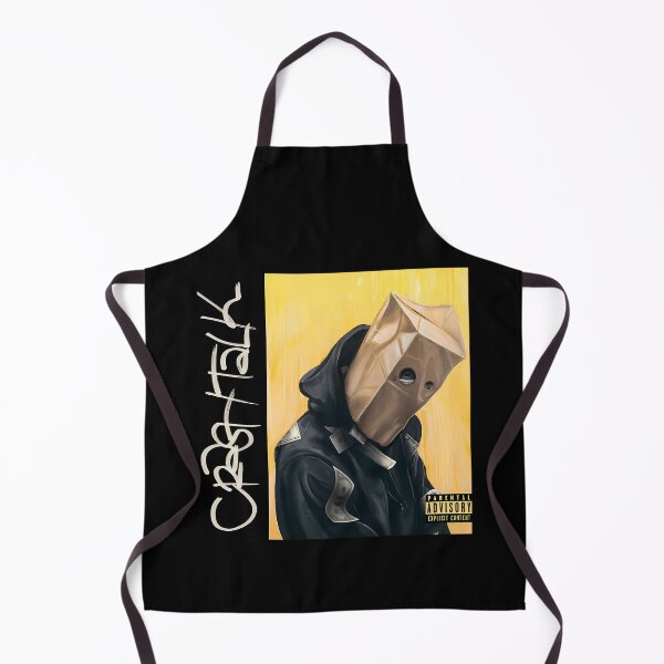 Item preview, ScHoolboy Q - CrasH Talk album 2019  designed and sold by 2sikki.