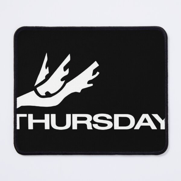 Item preview, Thursday  designed and sold by DCdigitalgrowth.