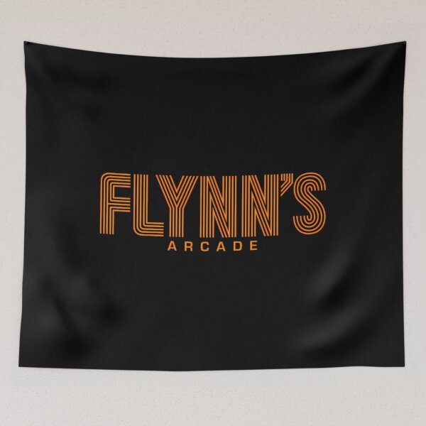 Item preview, Flynn_S Arcade designed and sold by Benlilyarts.