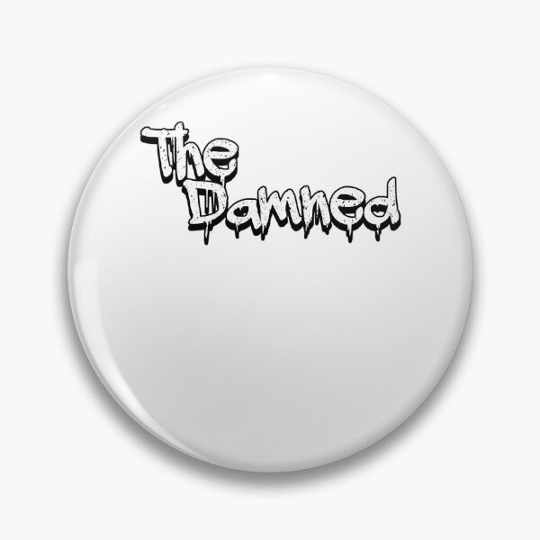 Item preview, The Damned  designed and sold by SRV-Collections.