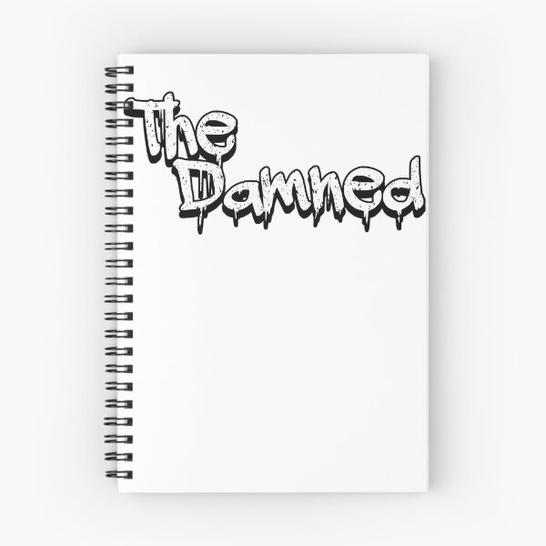 Item preview, The Damned  designed and sold by SRV-Collections.