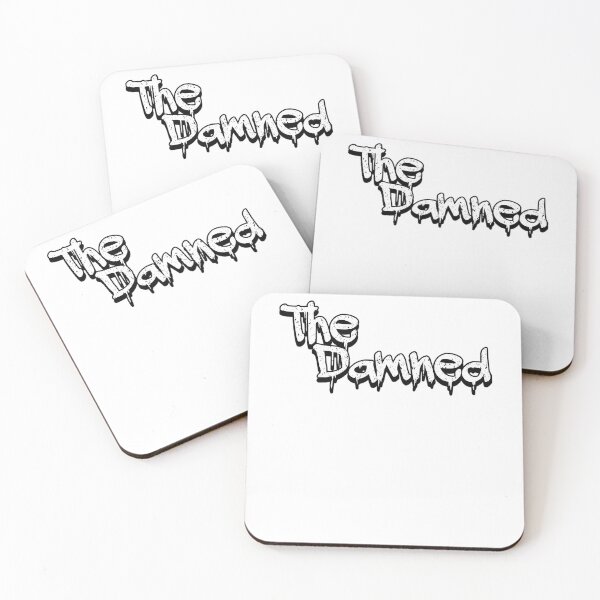 Item preview, The Damned  designed and sold by SRV-Collections.