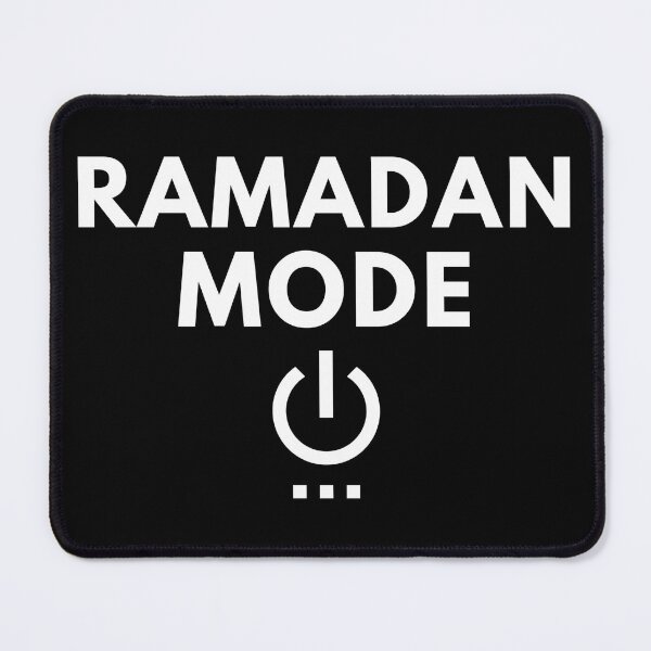 Item preview, Ramadan Mode On – Funny Muslim Ramadan Quote | Islamic Crescent Moon Fasting Design designed and sold by Teetreasure2.
