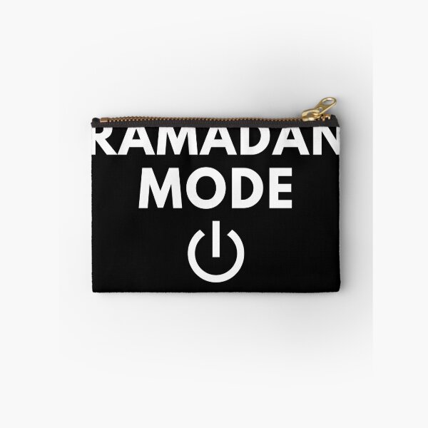 Item preview, Ramadan Mode On – Funny Muslim Ramadan Quote | Islamic Crescent Moon Fasting Design designed and sold by Teetreasure2.