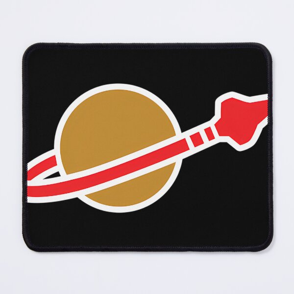Item preview, Classic Space Logo designed and sold by Benlilyarts.