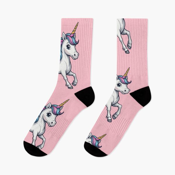 Item preview, Rainbow Unicorn designed and sold by Grypis.