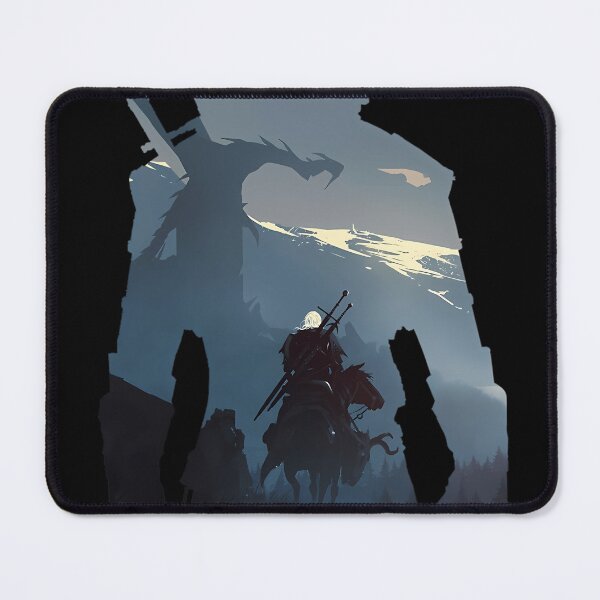 Item preview, The Wild Hunt designed and sold by Benlilyarts.