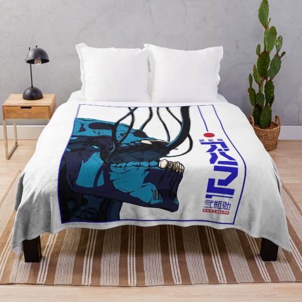 Item preview, Skull Cyberpunk Cyborg Vaporwave Urban Style designed and sold by Benlilyarts.