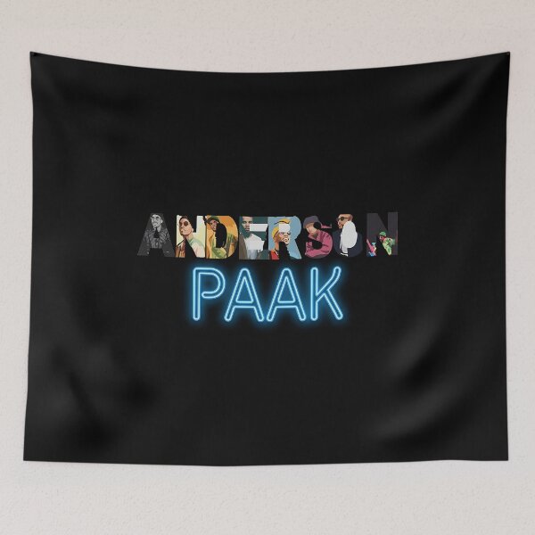 Item preview, Anderson Paak t shirt | Anderson Paak designed and sold by Bappy888.