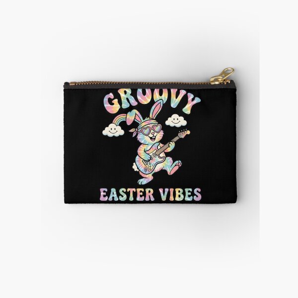 Item preview, Groovy Easter Guitar Bunny designed and sold by KroghDs.