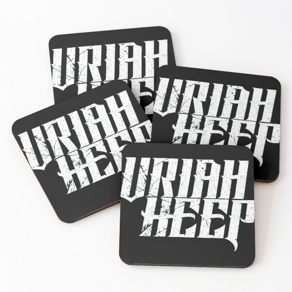 Item preview, Uriah Heep (dark)  designed and sold by DCdigitalgrowth.