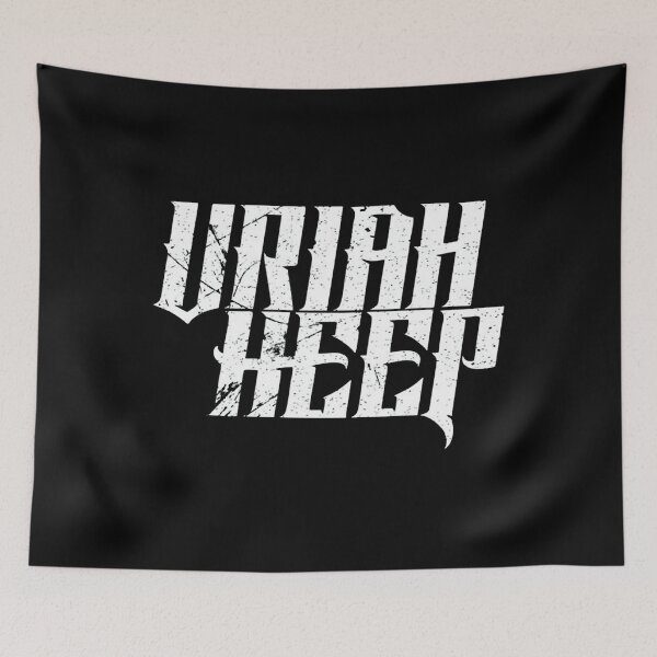 Item preview, Uriah Heep (dark)  designed and sold by DCdigitalgrowth.