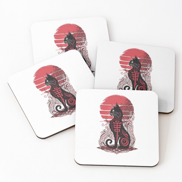 Item preview, Japanese art style designed and sold by blackstton.