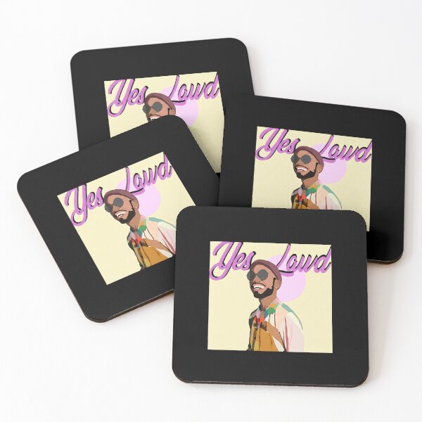 Item preview, Anderson .Paak YES LAWD designed and sold by Bappy888.