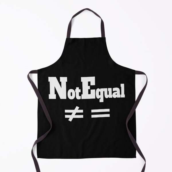 Item preview, Not Equal | Minimalist Typography Edition designed and sold by NotEqualOfficial.