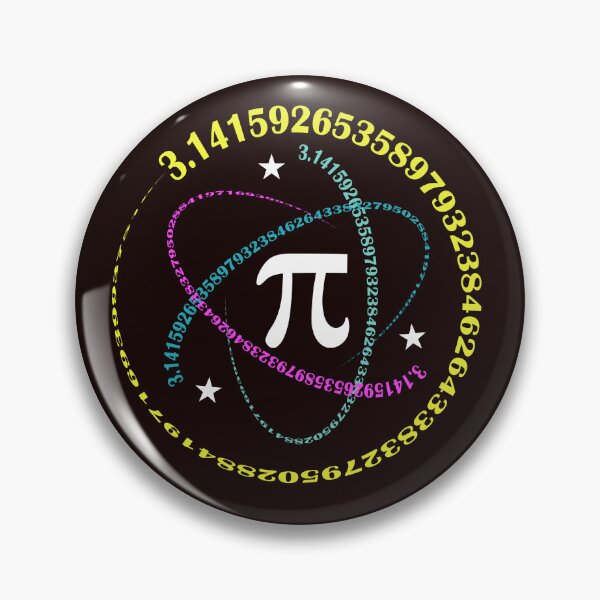 Item preview, Happy Pi Day Math Teacher Gift gyroscope designed and sold by IronVersDesign.